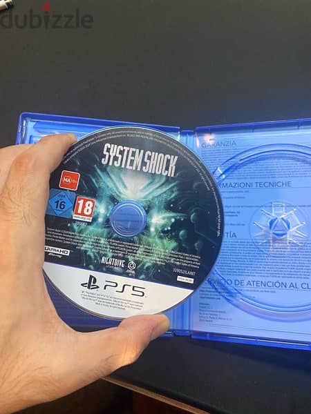 System Shock PS5 2