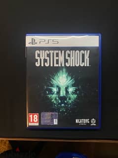 System Shock PS5