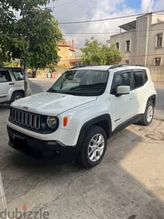 Jeep renegade latitude 2015 0