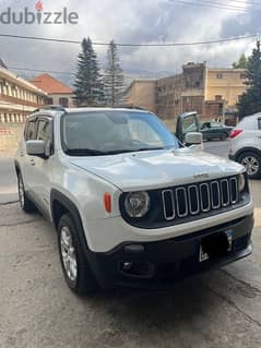 Jeep renegade latitude 2015 0