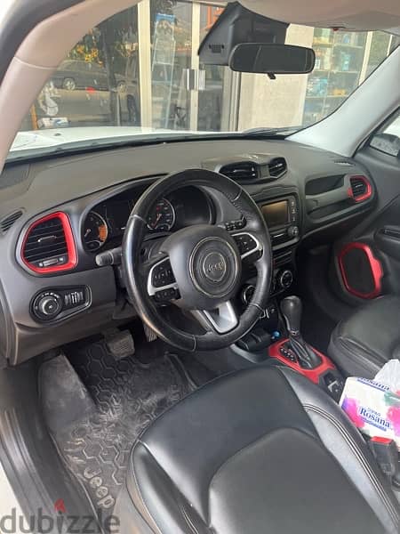 Jeep renegade latitude 2015 2