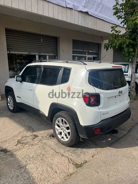 Jeep renegade latitude 2015 3