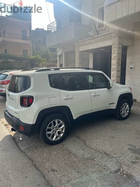 Jeep renegade latitude 2015 4