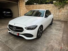 Mercedes-Benz C-Class 180 avantgarde 2022 12000km! german!night pack