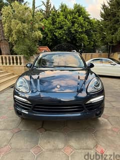 Porsche Cayenne S 2011 V8 (70721414) 0