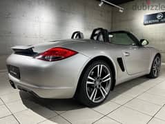 Porsche Boxster S PDK 1 Owner Porsche beirut 0