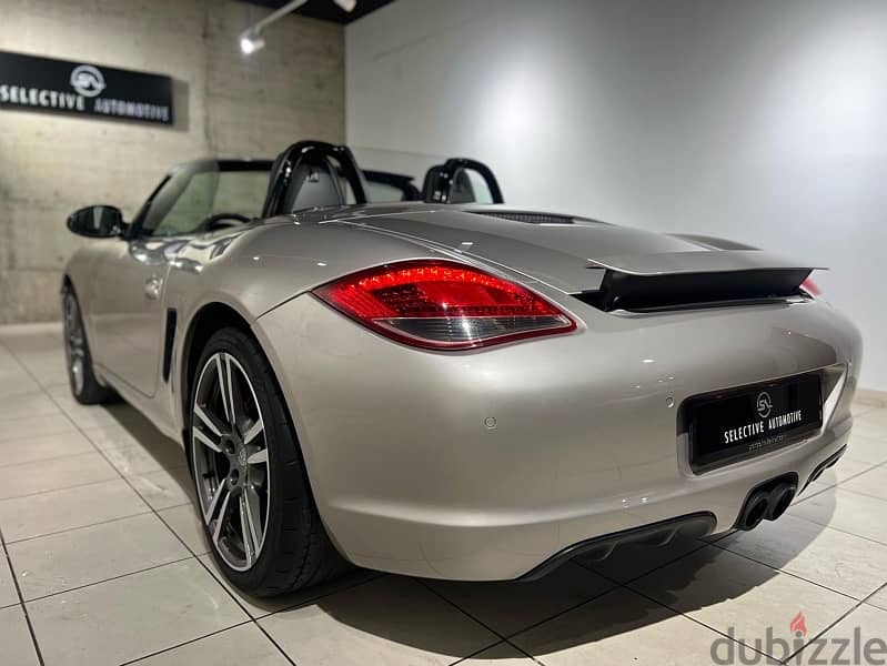 Porsche Boxster S PDK 1 Owner Porsche beirut 4