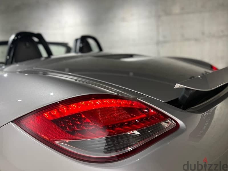 Porsche Boxster S PDK 1 Owner Porsche beirut 5