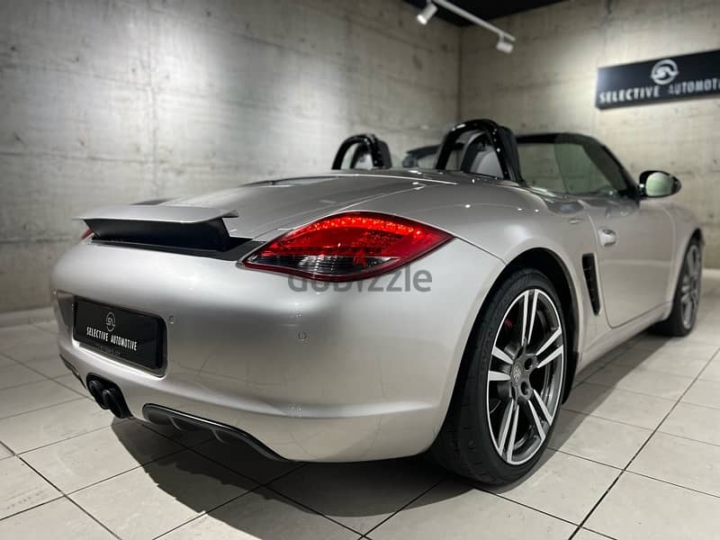 Porsche Boxster S PDK 1 Owner Porsche beirut 15