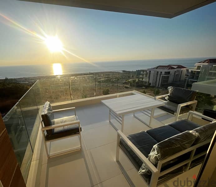 Luxury Sea View Apartment 6