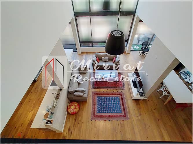 Prime Location|Unique Modern Loft For Rent 2