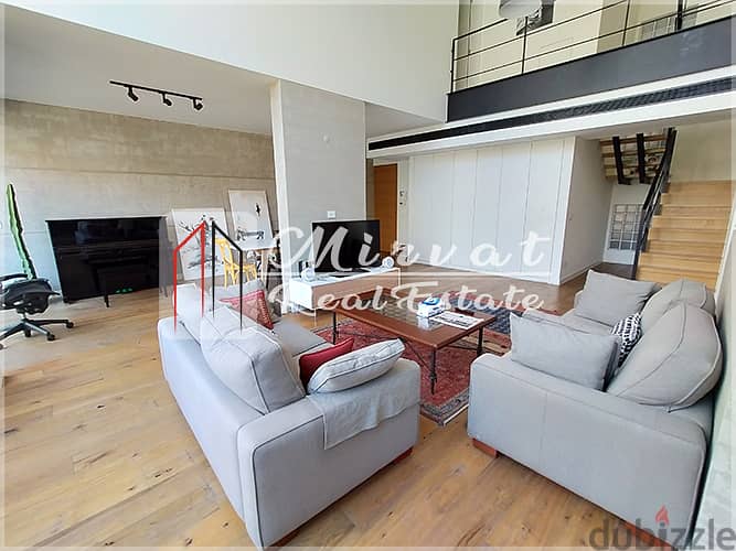 Prime Location|Unique Modern Loft For Rent 3