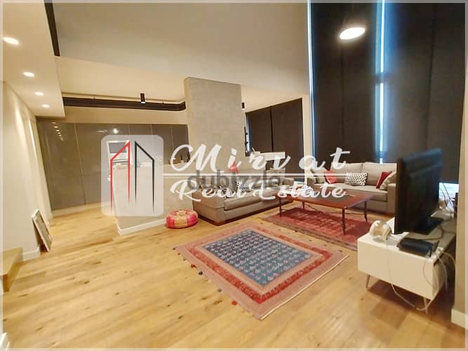 Prime Location|Unique Modern Loft For Rent 5