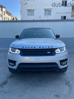 Range Rover sport V8 Dynamic