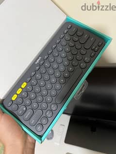 Logitech K380