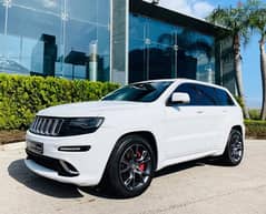 Jeep Grand Cherokee 2015