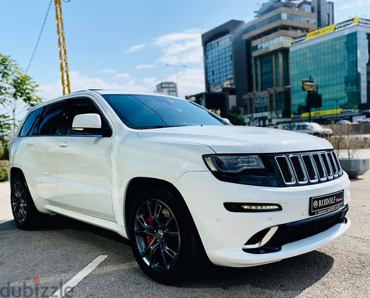 Jeep Grand Cherokee 2015 1