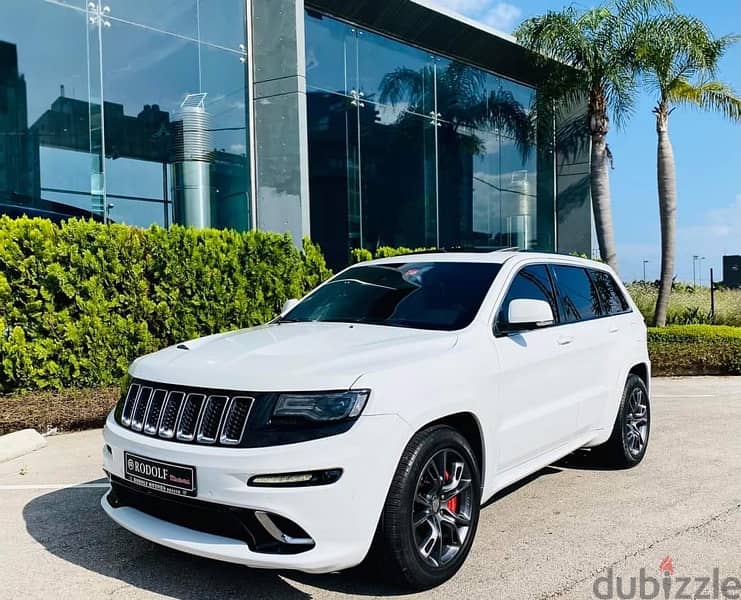 Jeep Grand Cherokee 2015 2