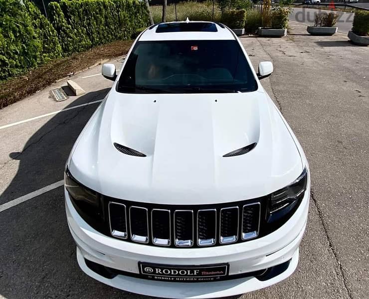 Jeep Grand Cherokee 2015 3