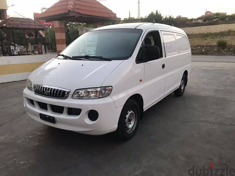 Hyundai H1 2006 1