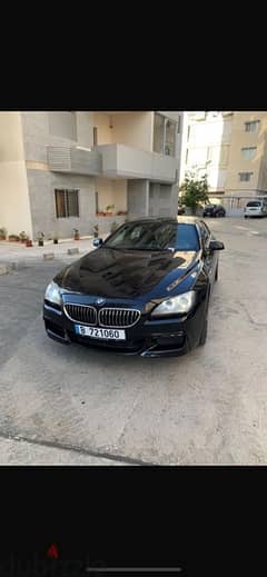 BMW 6-Series 2014