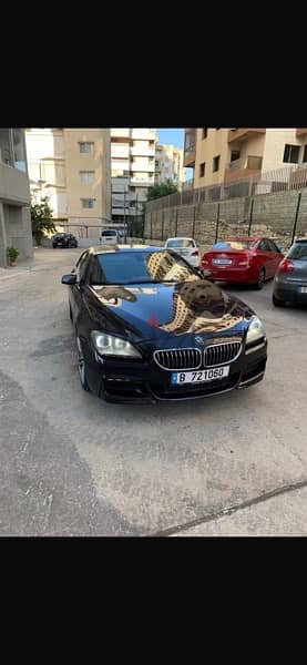 BMW 6-Series 2014 1