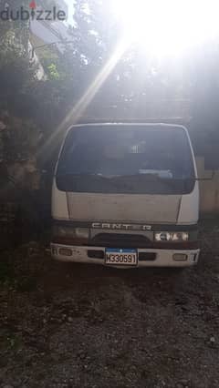 mitsubishi canter