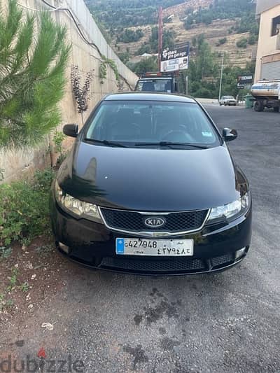 Kia Cerato 2011