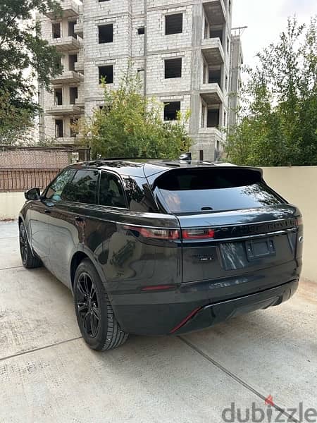 Range Rover Velar P380 R-Dynamic S 2018 1