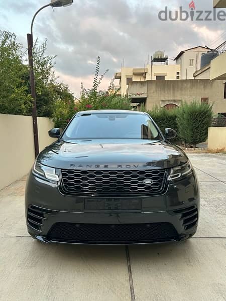 Range Rover Velar P380 R-Dynamic S 2018 2