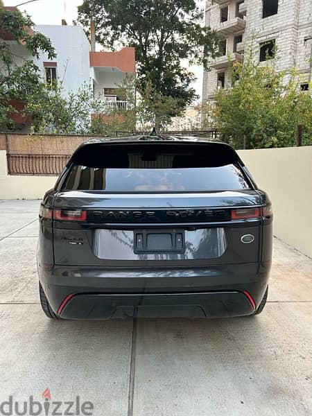 Range Rover Velar P380 R-Dynamic S 2018 3