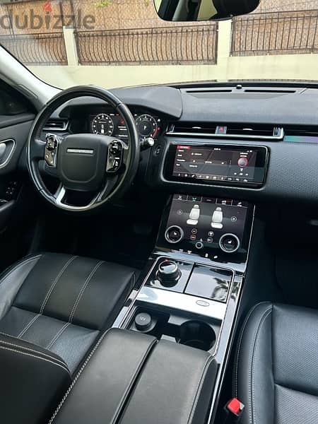 Range Rover Velar P380 R-Dynamic S 2018 4