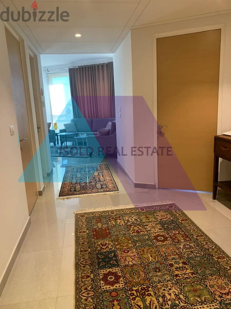 Brand new Furnished 170 m2 apartment for rent in Hamra 6