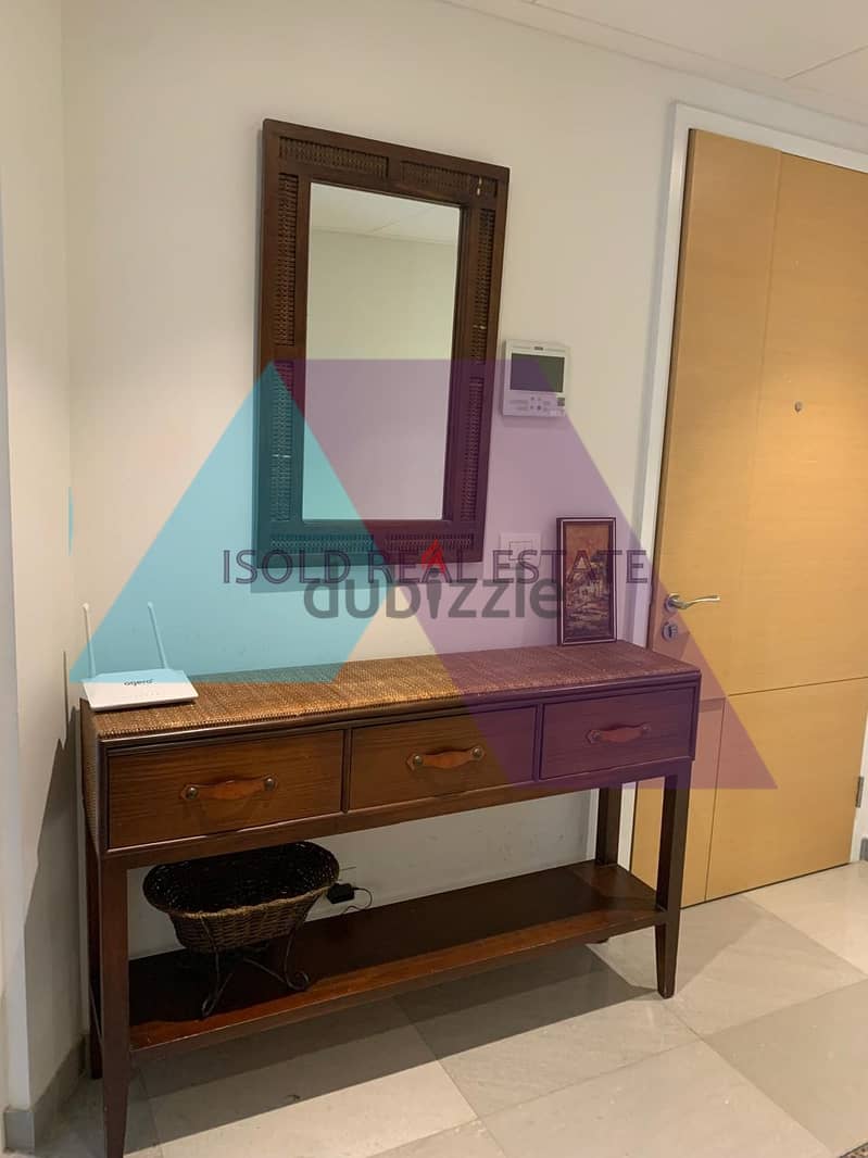 Brand new Furnished 170 m2 apartment for rent in Hamra 9