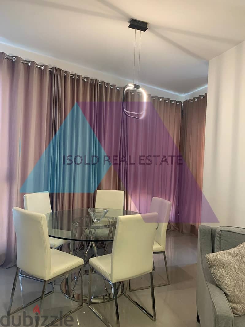 Brand new Furnished 170 m2 apartment for sale in Hamra 3