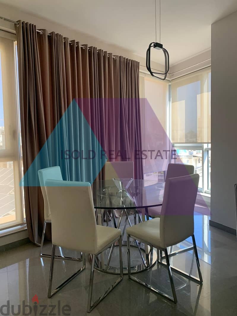 Brand new Furnished 170 m2 apartment for sale in Hamra 4