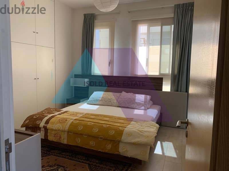 Brand new Furnished 170 m2 apartment for sale in Hamra 11