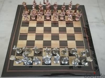 chess شطرنج حفر