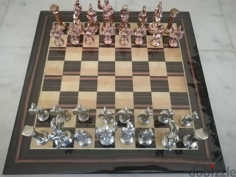 chess شطرنج حفر 0