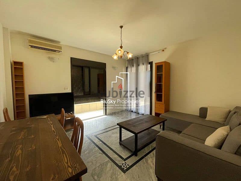 Apartment For RENT In Achrafieh شقة للإيجار في الأشرفية #JF 3