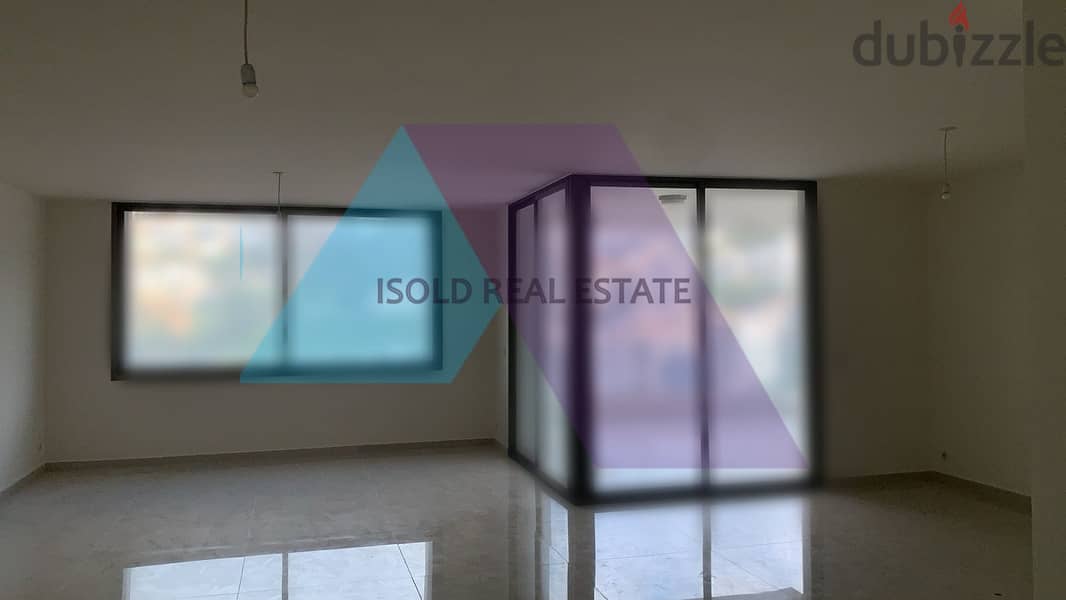 A 265m2 apartment having  Panoramic view for sale in  Martakla 0