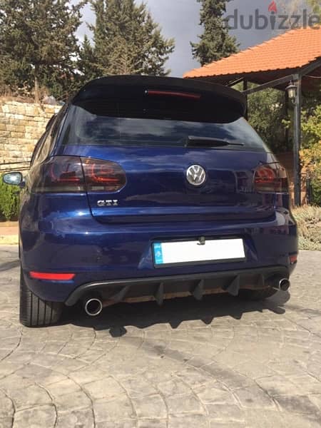 Volkswagen GTI 2012, sale or trade 5