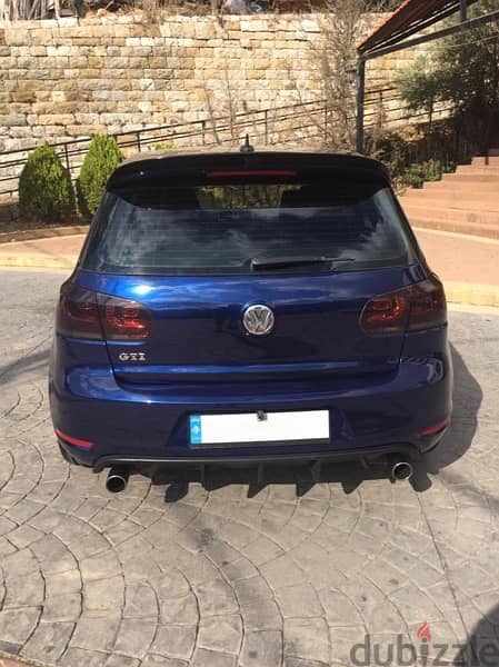 Volkswagen GTI 2012, sale or trade 6