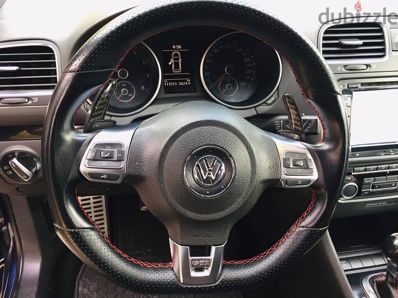 Volkswagen GTI 2012, sale or trade 11