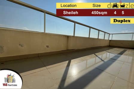 Sheileh 450m2 | Prime Location | Duplex | Generous dimensions | WA |