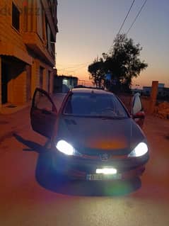 Peugeot 206 2004