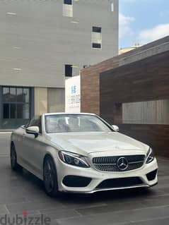 Mercedes-Benz C-Class 2017 0