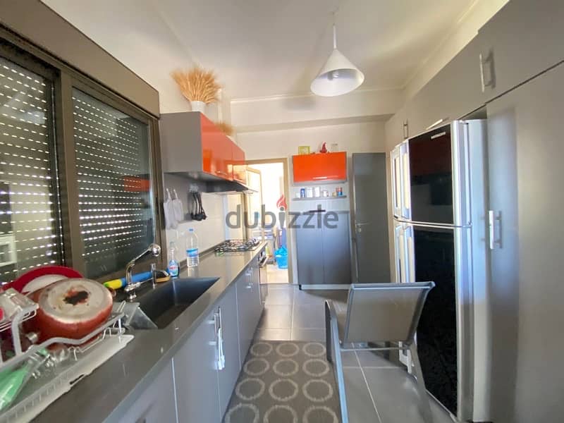 Modern Apartment for Sale in Dbayeh with open seaview. 14