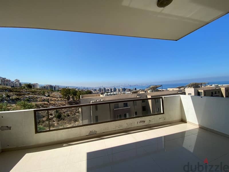 Modern Apartment for Sale in Dbayeh with open seaview. 15