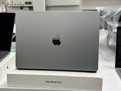 Macbook Pro M1 Max 16 inch 32gb Ram with apple care+ warranty